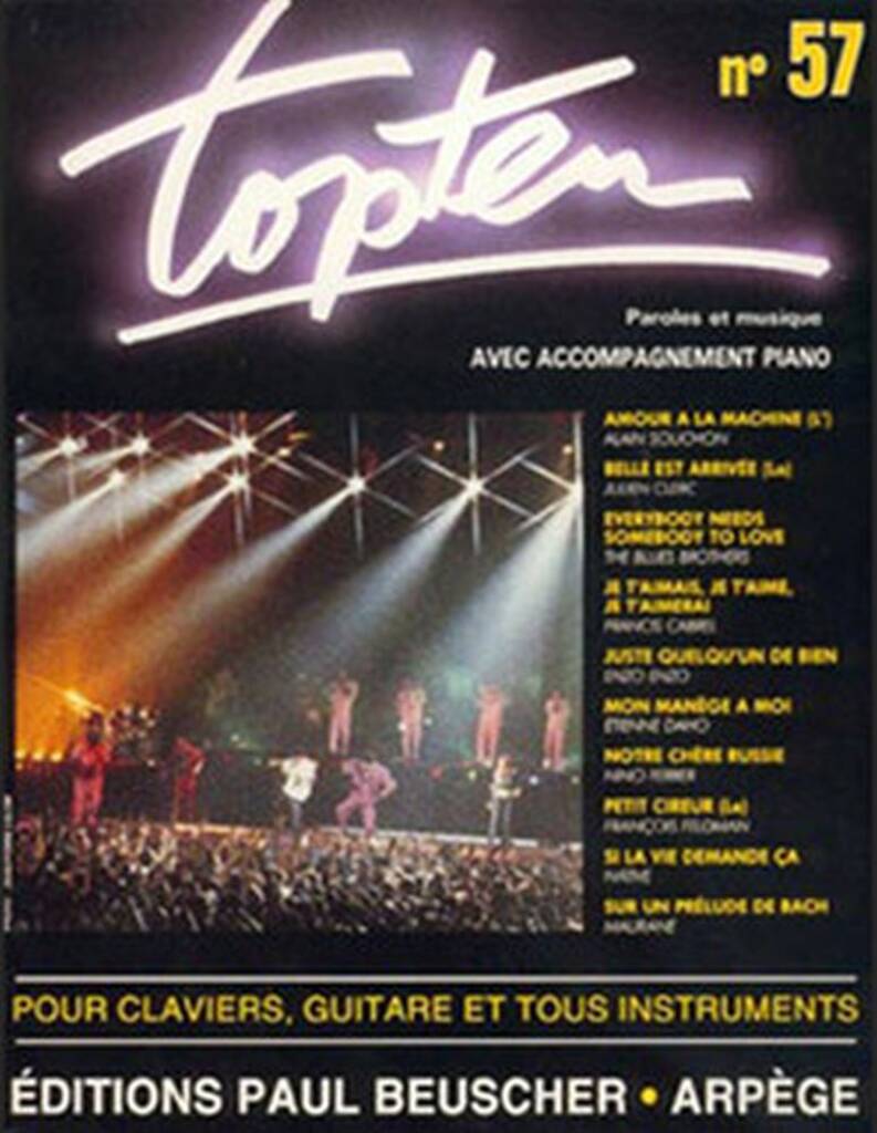 Top Ten n°57